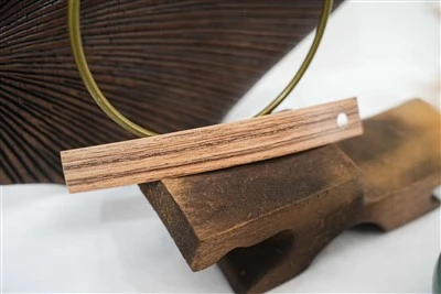 Kayu Kuning&Hitam-Binding Tepi PVC Butir Untuk Perlindungan Tepi Furnitur & Kabinet|Tersedia Berbagai Warna